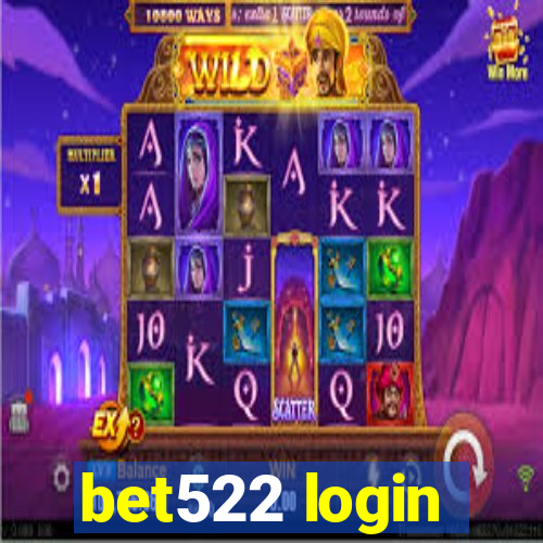 bet522 login